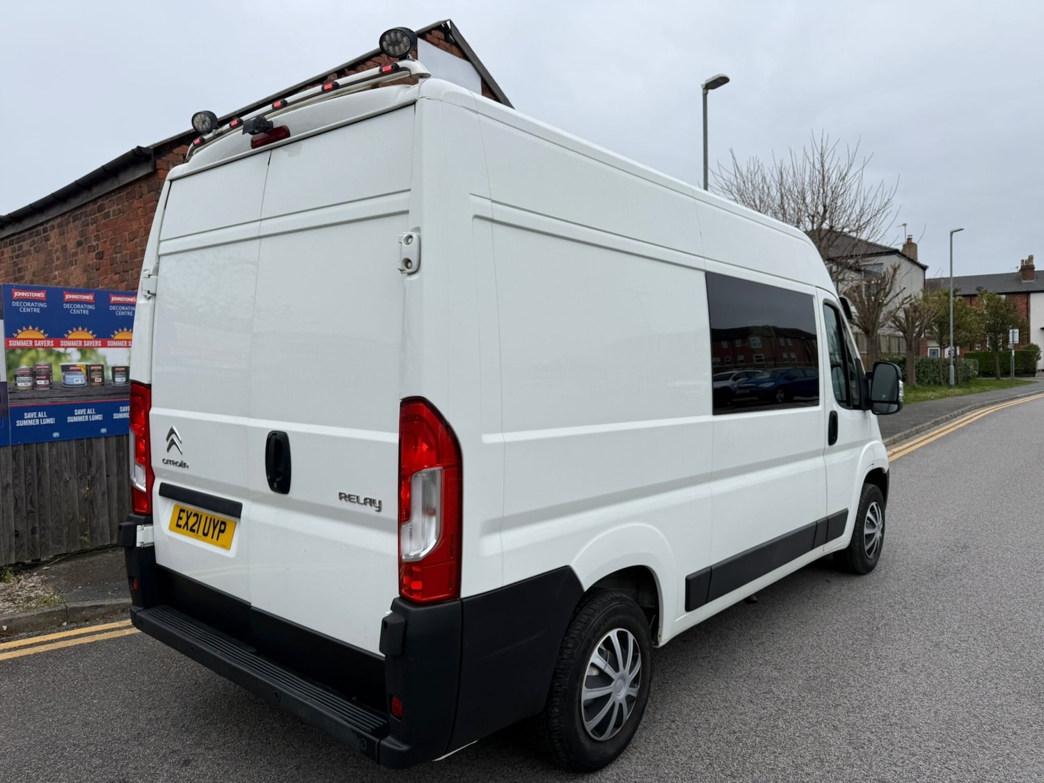 Used Citroen Relay 2021 for sale - 78199282: Photo 7