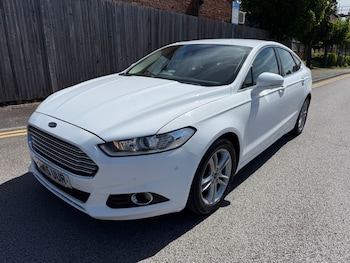Used Ford Mondeo 2015 for sale - 78756112: Photo