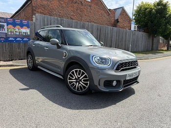 Used MINI Countryman 2018 for sale - 79025214: Photo
