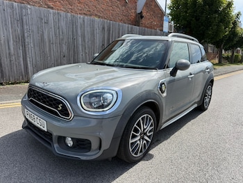 Used MINI Countryman 2018 for sale - 79025214: Photo