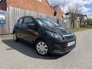 Used Peugeot 108 2017 for sale - 78325647: Photo