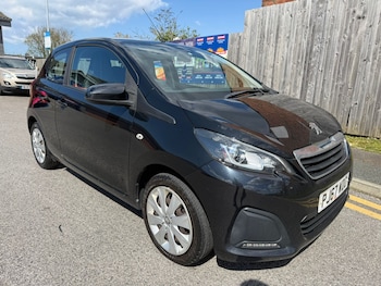 Used Peugeot 108 2017 for sale - 78325647: Photo