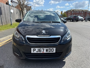 Used Peugeot 108 2017 for sale - 78325647: Photo