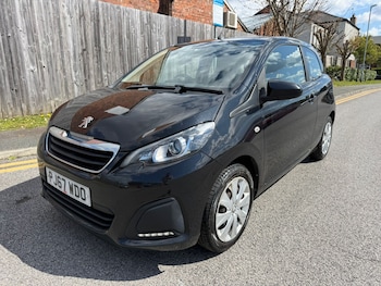 Used Peugeot 108 2017 for sale - 78325647: Photo