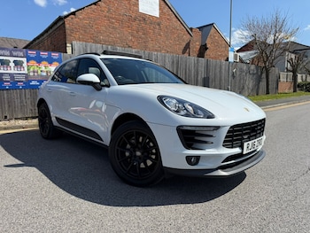 Used Porsche Macan 2016 for sale - 78326115: Photo