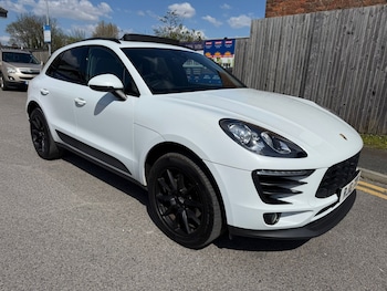 Used Porsche Macan 2016 for sale - 78326115: Photo
