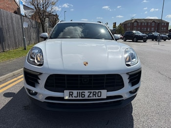 Used Porsche Macan 2016 for sale - 78326115: Photo