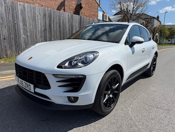 Used Porsche Macan 2016 for sale - 78326115: Photo