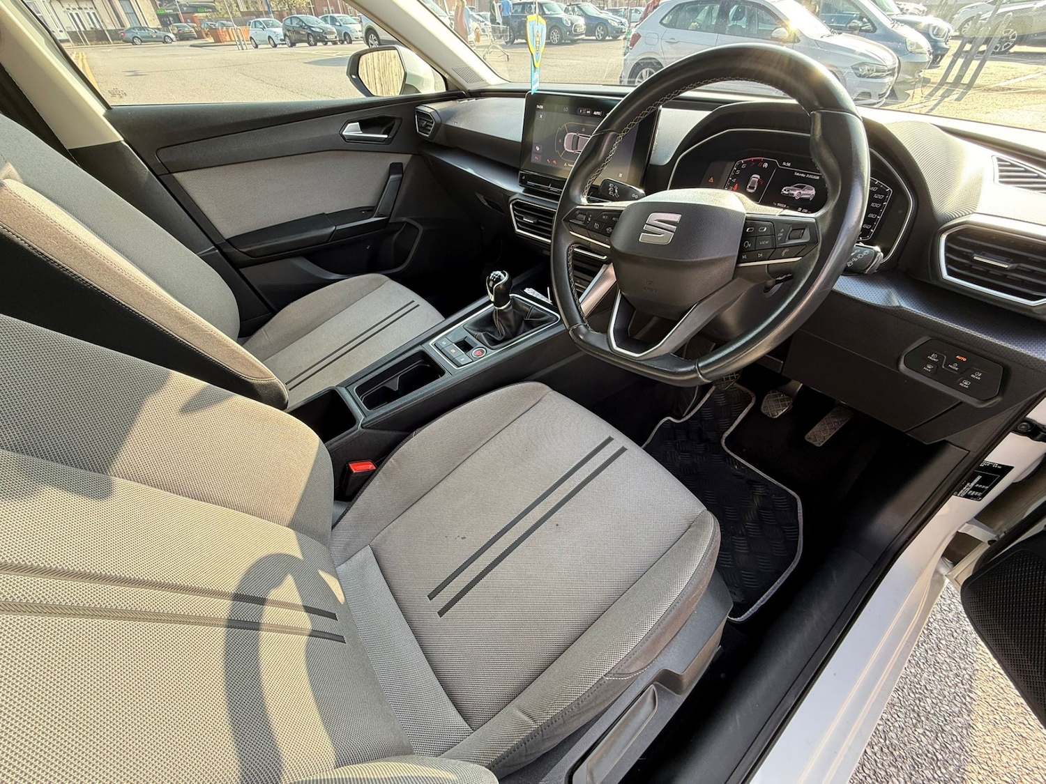 Used SEAT Leon 2021 for sale - 77977183: Photo 10