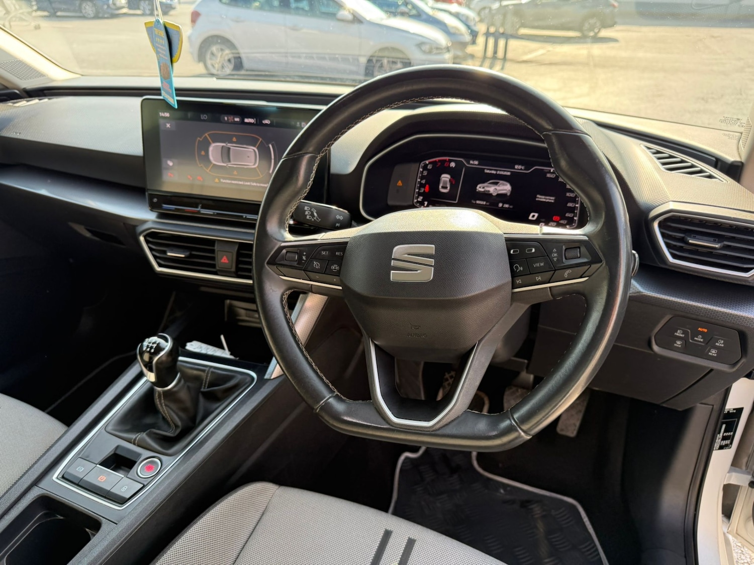 Used SEAT Leon 2021 for sale - 77977183: Photo 11