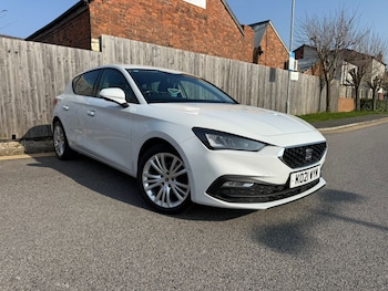 Used SEAT Leon 2021 for sale - 77977183: Photo