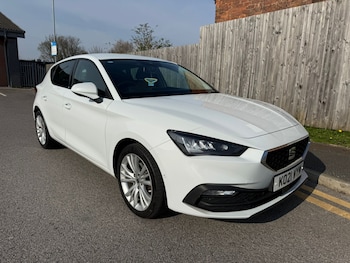 Used SEAT Leon 2021 for sale - 77977183: Photo