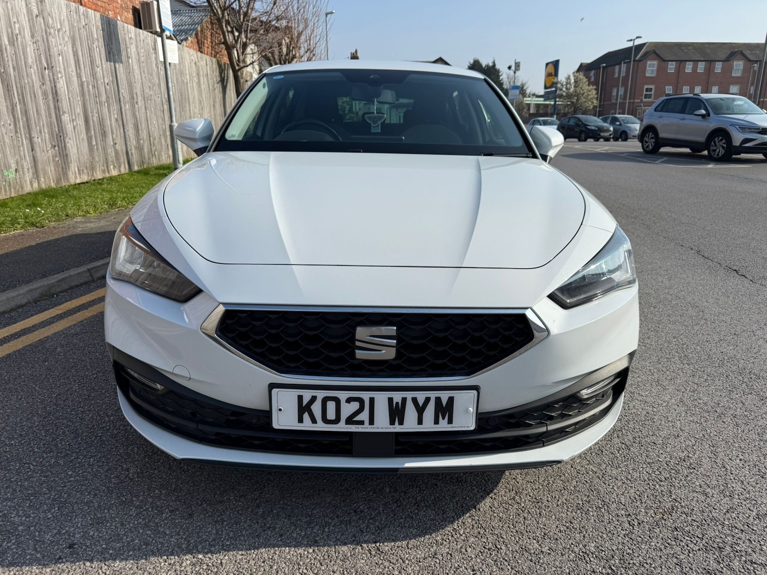 Used SEAT Leon 2021 for sale - 77977183: Photo 3