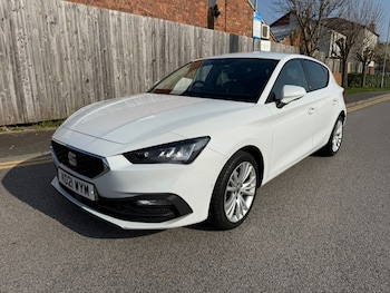 Used SEAT Leon 2021 for sale - 77977183: Photo