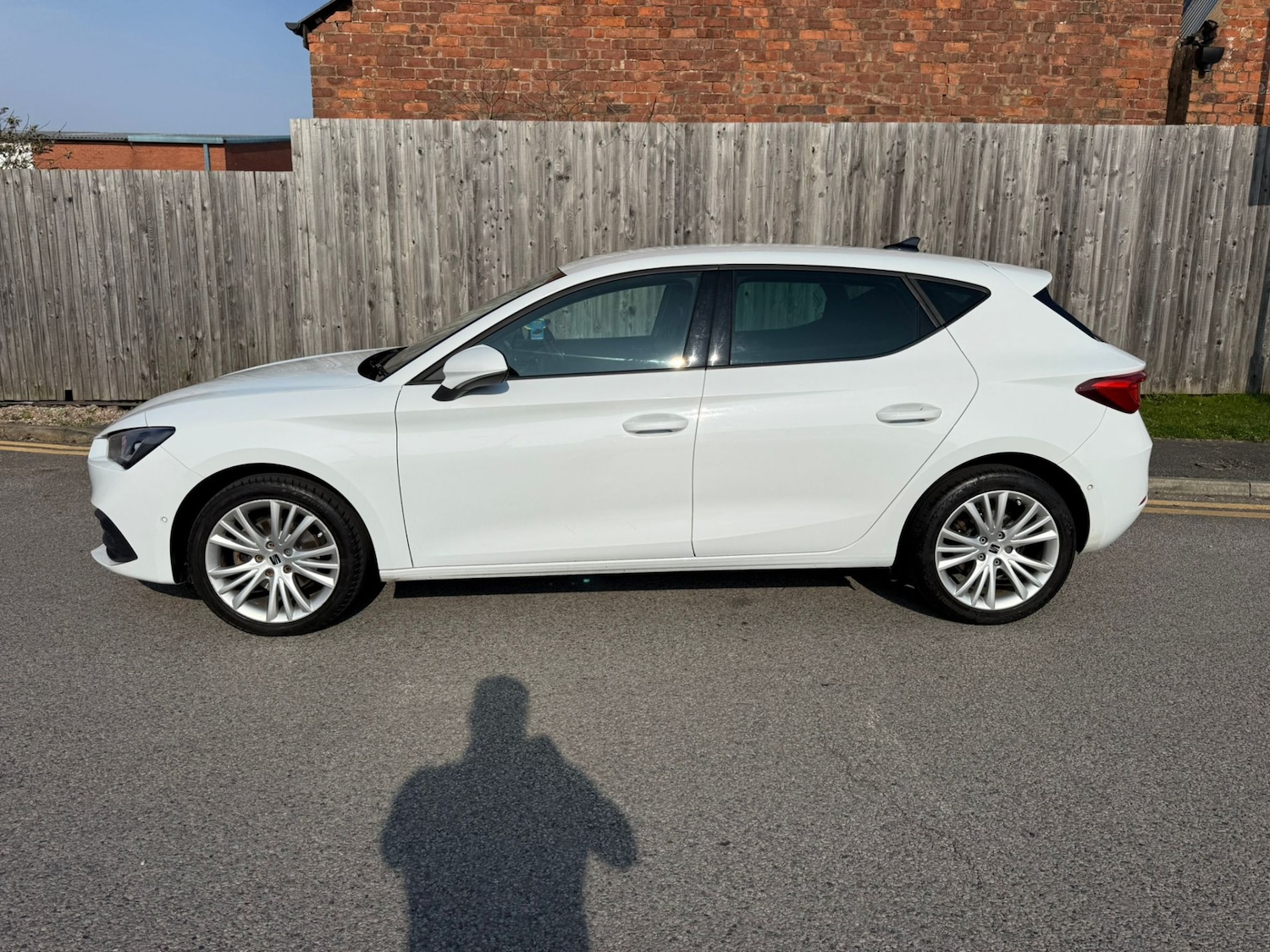 Used SEAT Leon 2021 for sale - 77977183: Photo 6