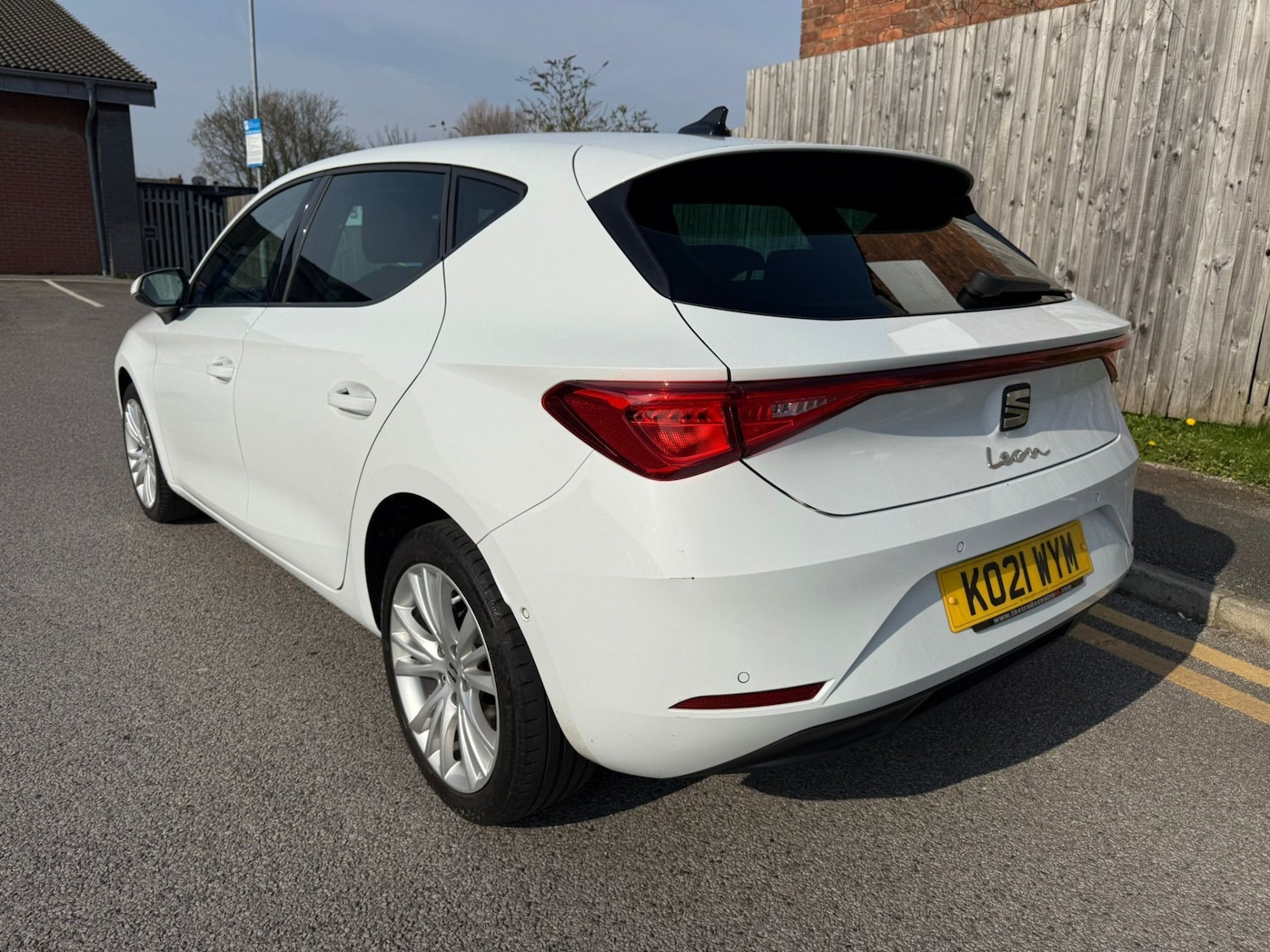 Used SEAT Leon 2021 for sale - 77977183: Photo 7