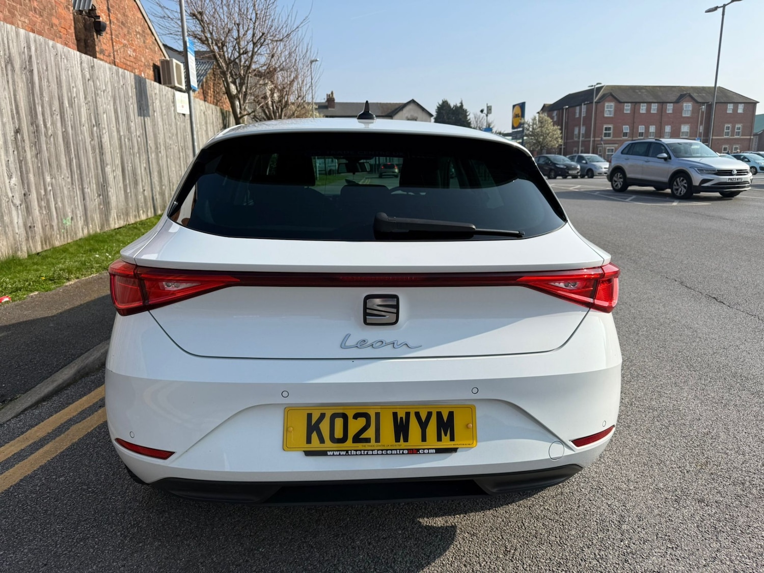 Used SEAT Leon 2021 for sale - 77977183: Photo 8