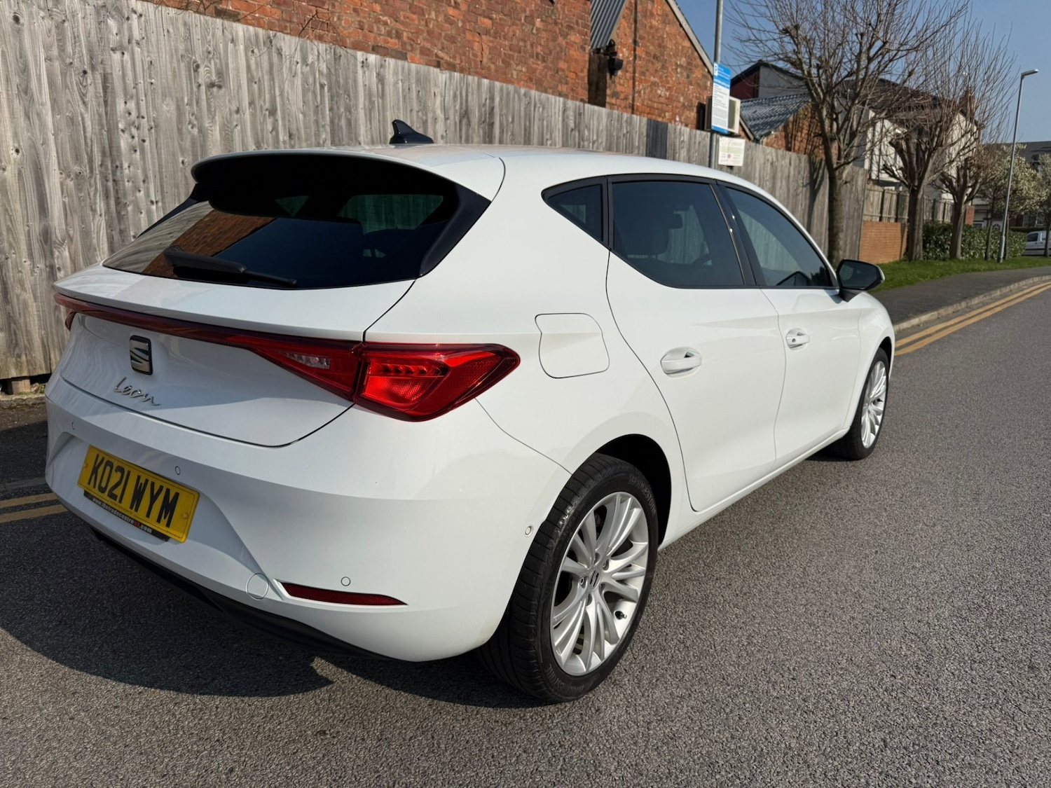 Used SEAT Leon 2021 for sale - 77977183: Photo 9