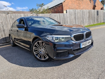Used BMW 5 Series 2019 for sale - 76065591: Photo