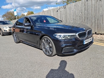 Used BMW 5 Series 2019 for sale - 76065591: Photo