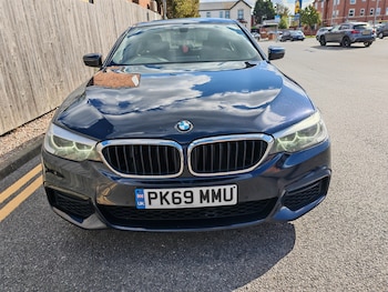 Used BMW 5 Series 2019 for sale - 76065591: Photo