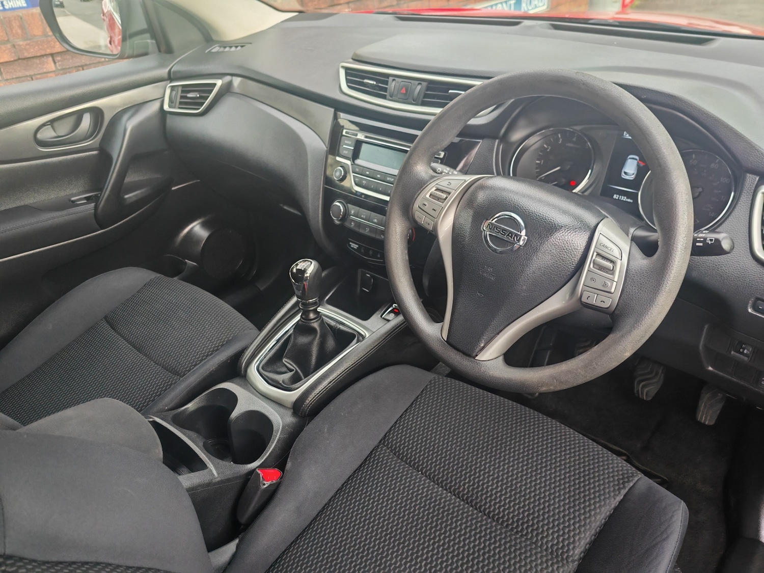 Used Nissan Qashqai 2015 for sale - 77732340: Photo 10