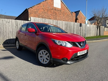 Used Nissan Qashqai 2015 for sale - 77732340: Photo