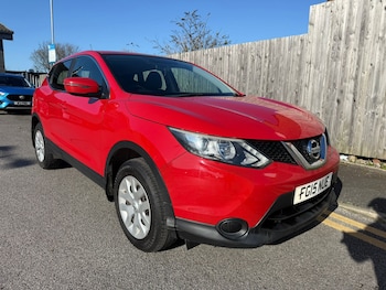 Used Nissan Qashqai 2015 for sale - 77732340: Photo