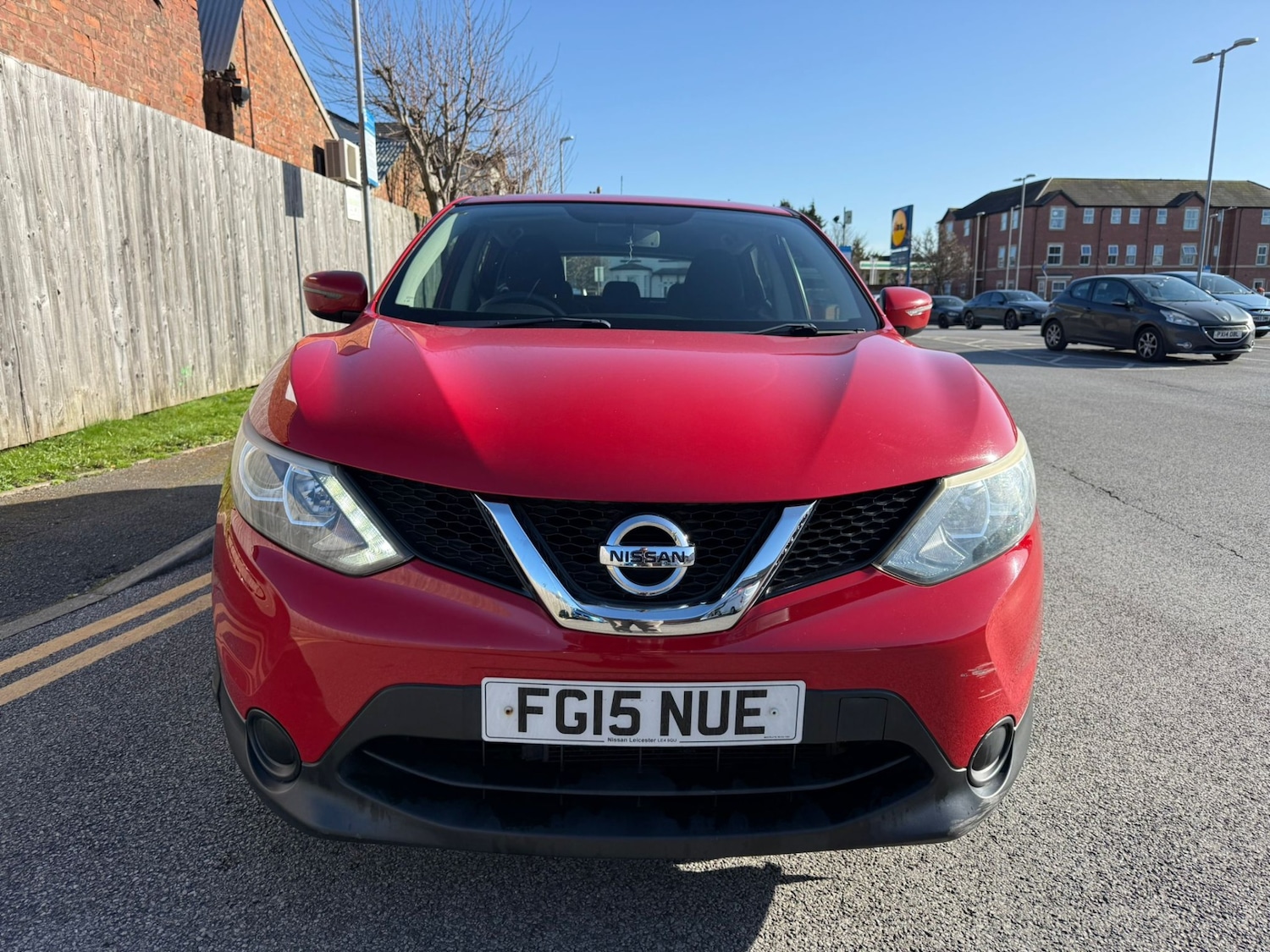 Used Nissan Qashqai 2015 for sale - 77732340: Photo 3