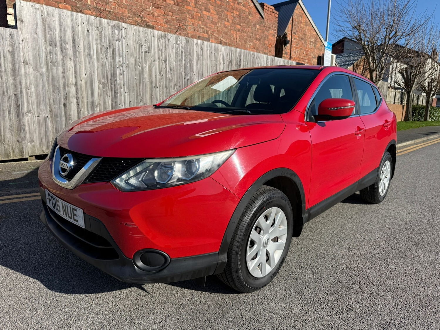 Used Nissan Qashqai 2015 for sale - 77732340: Photo 4