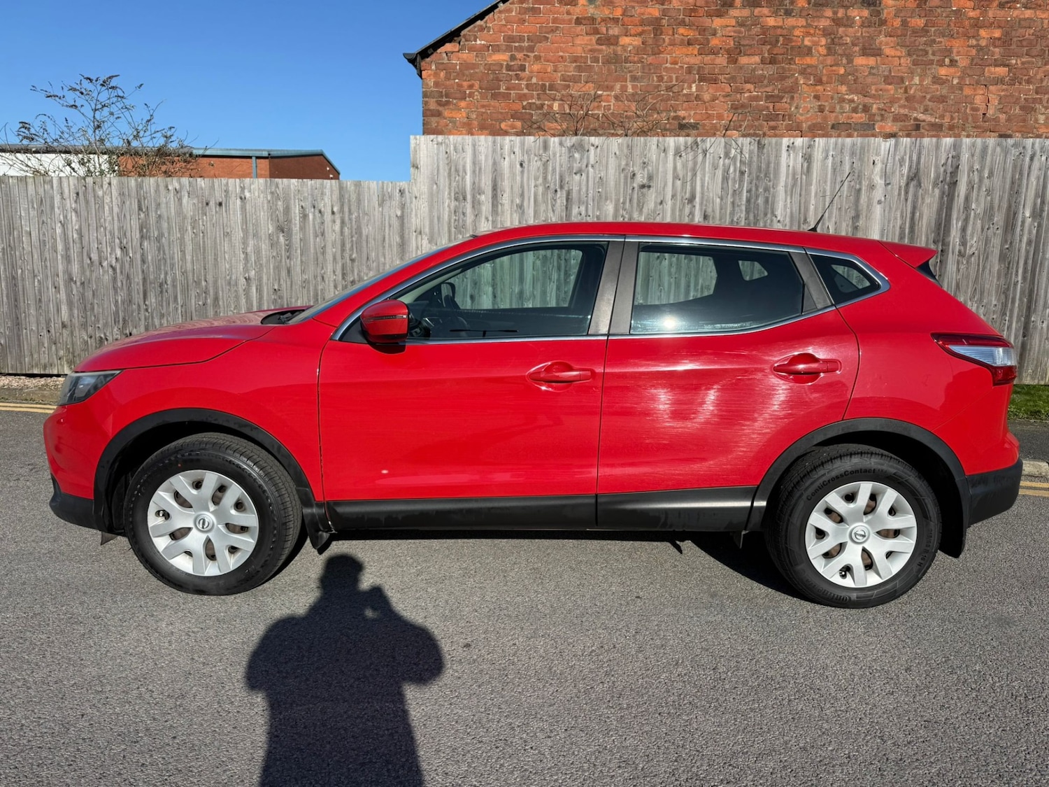 Used Nissan Qashqai 2015 for sale - 77732340: Photo 5