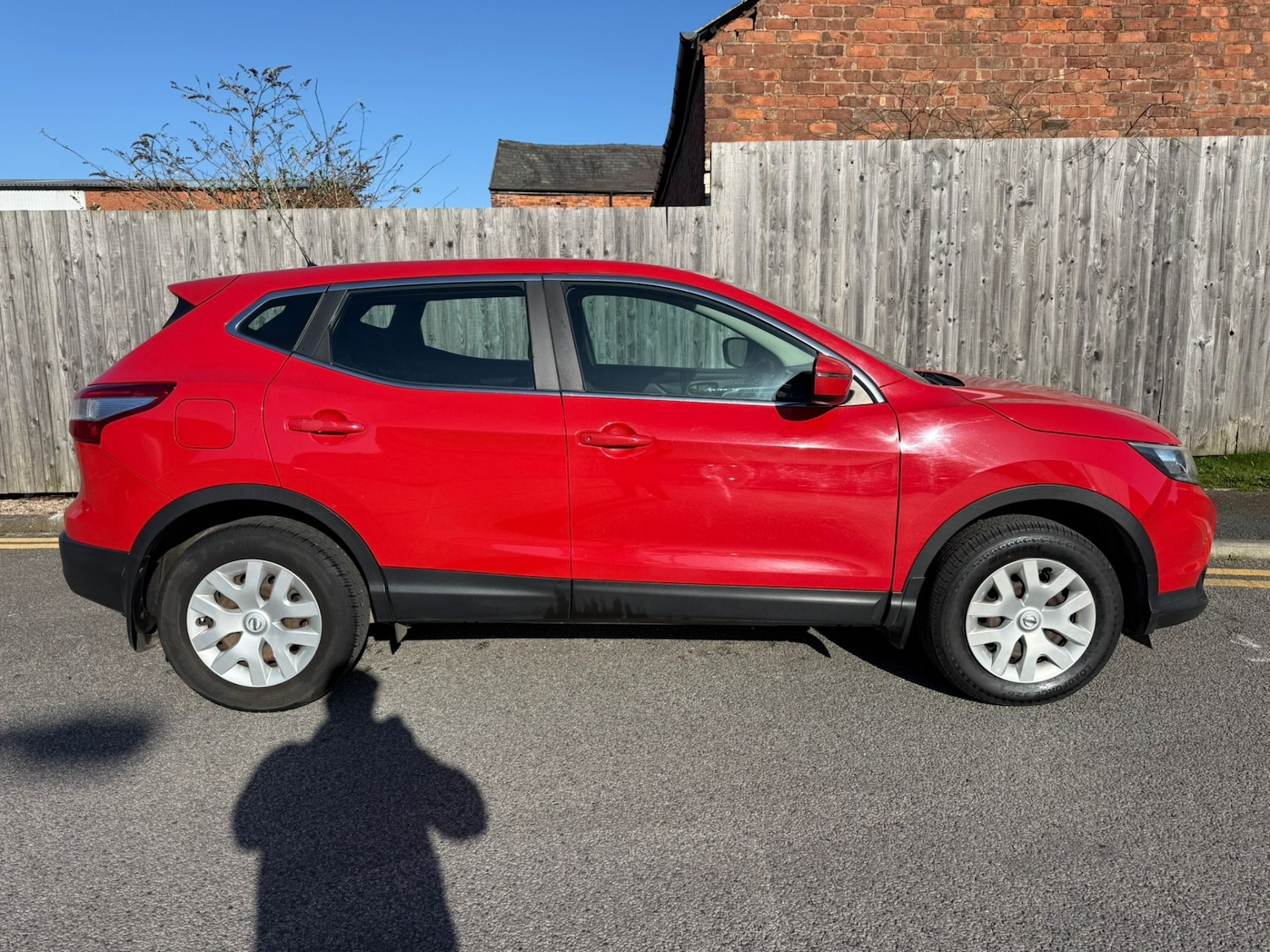 Used Nissan Qashqai 2015 for sale - 77732340: Photo 6