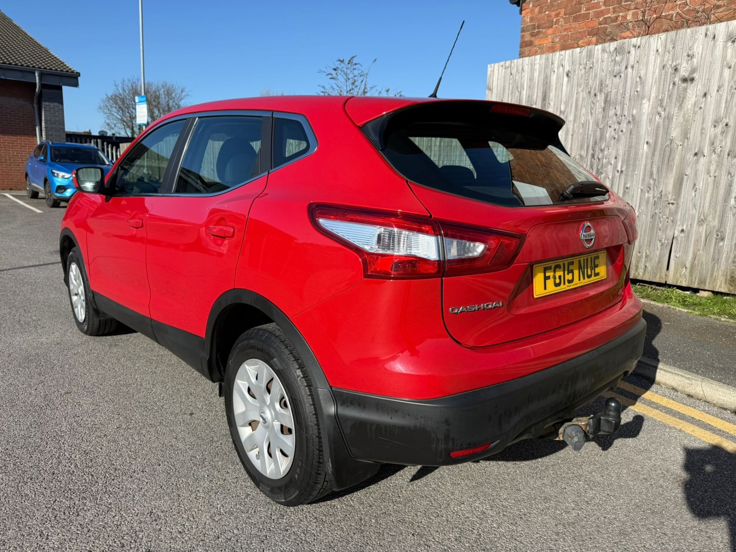 Used Nissan Qashqai 2015 for sale - 77732340: Photo 7