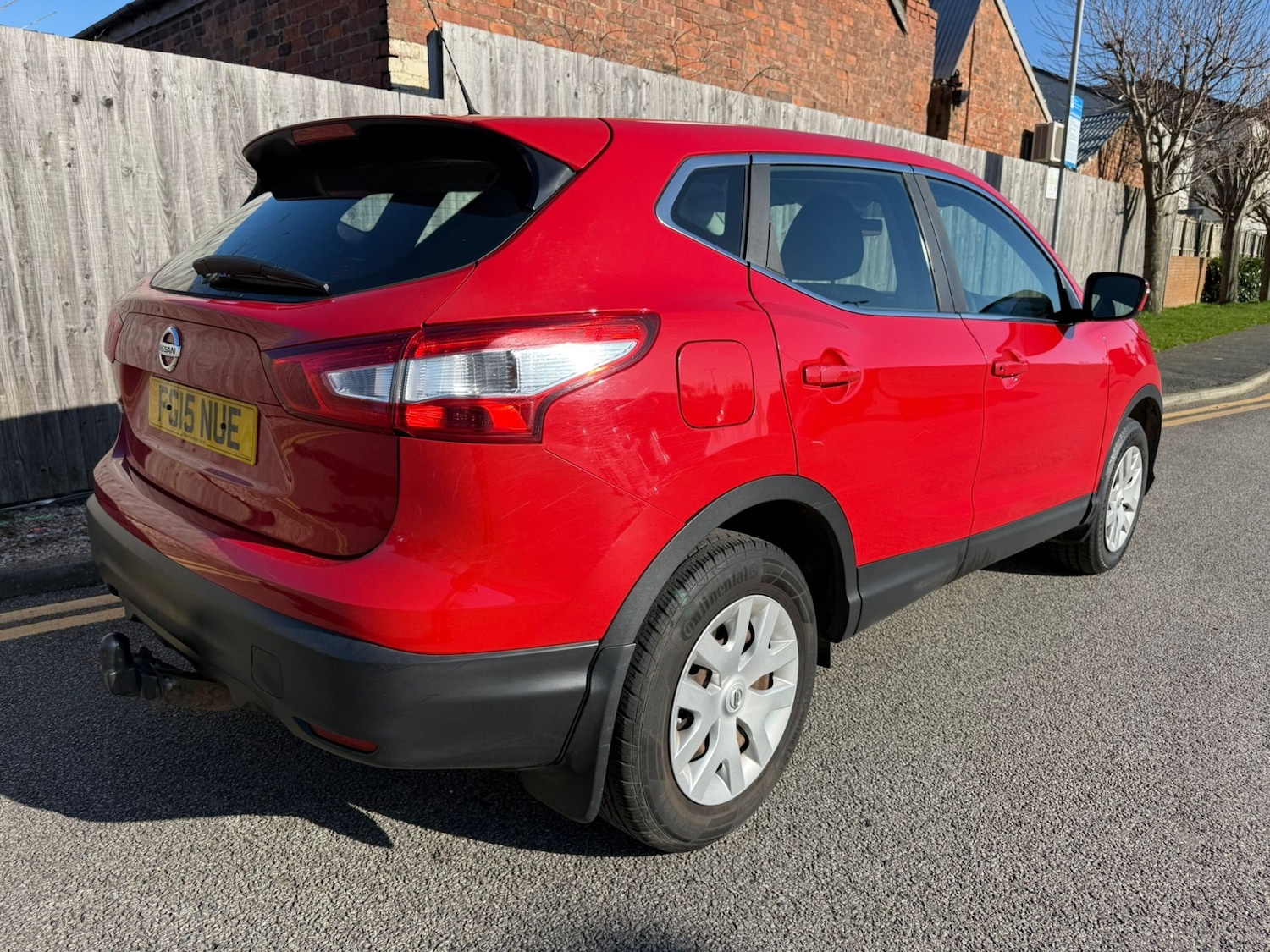 Used Nissan Qashqai 2015 for sale - 77732340: Photo 9