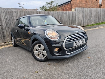 MINI - Hatch
