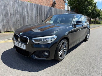 Used BMW 1 Series 2015 for sale - 79044768: Photo