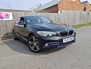 BMW 1 Series feature image