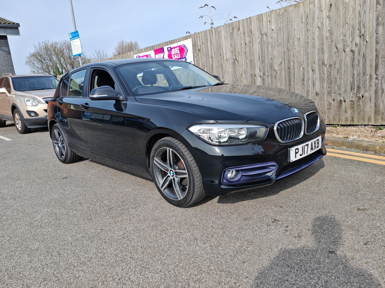 Used BMW 1 Series 2017 for sale - 77965445: Photo 2