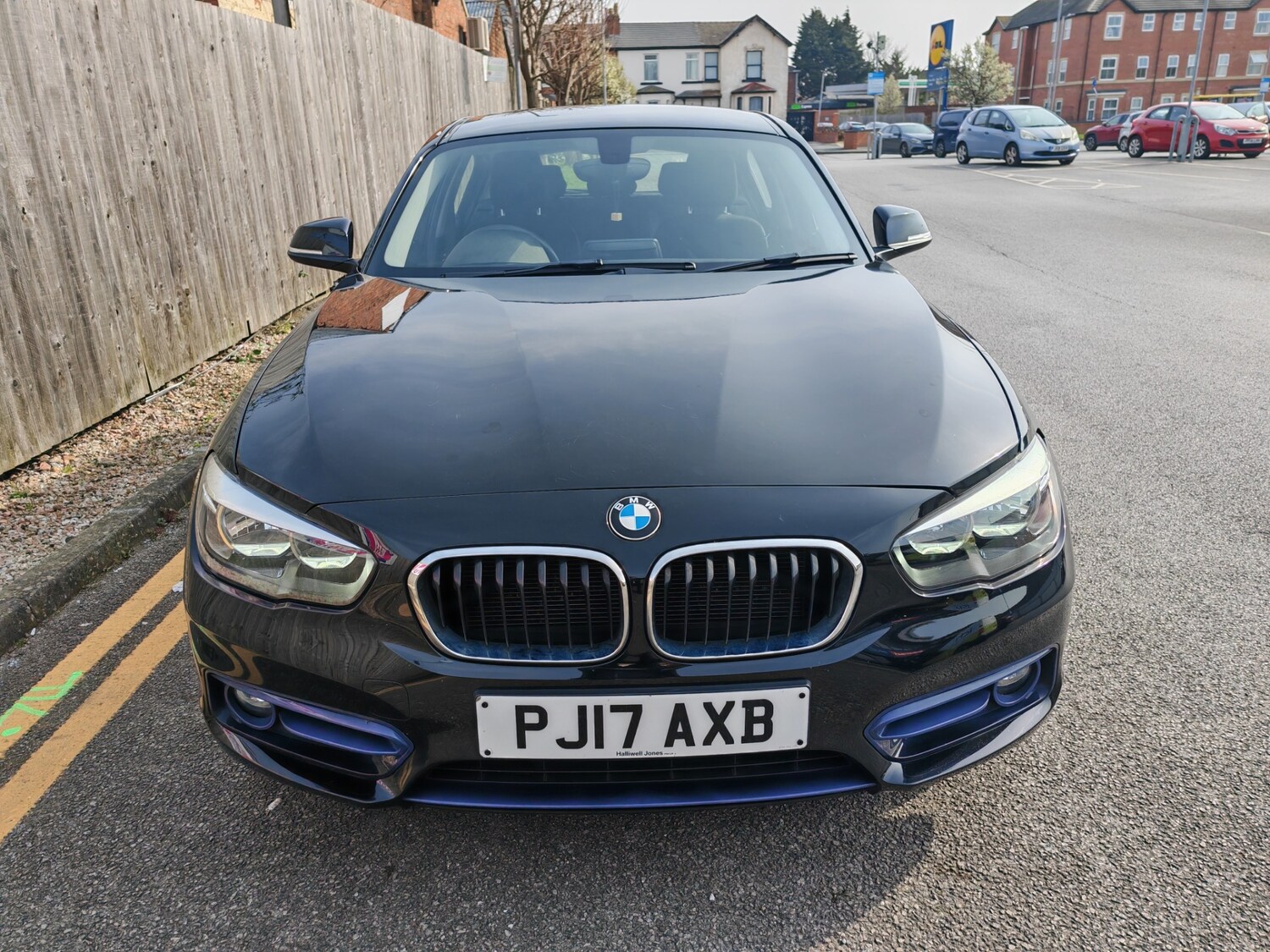 Used BMW 1 Series 2017 for sale - 77965445: Photo 3