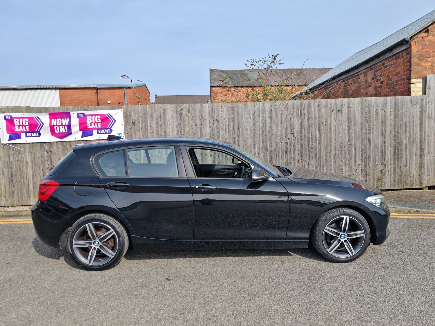 Used BMW 1 Series 2017 for sale - 77965445: Photo 5