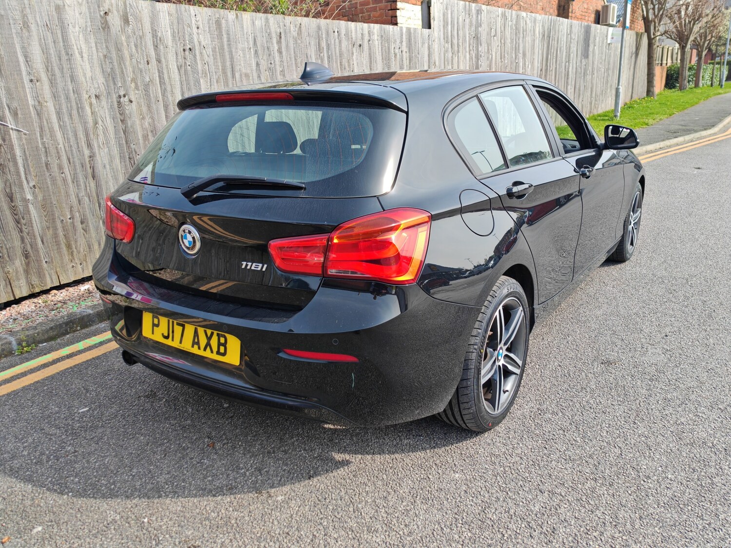 Used BMW 1 Series 2017 for sale - 77965445: Photo 6