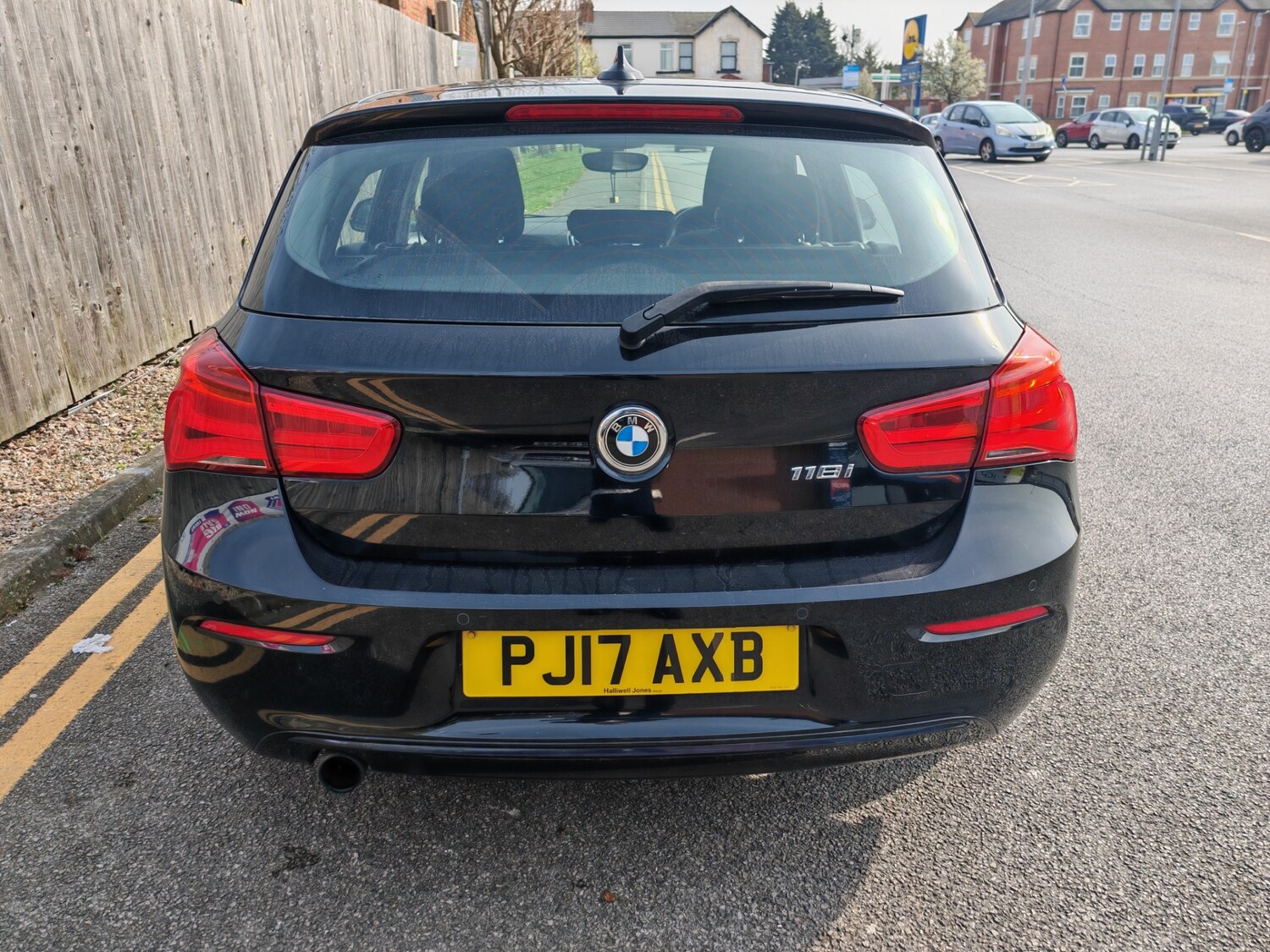 Used BMW 1 Series 2017 for sale - 77965445: Photo 7
