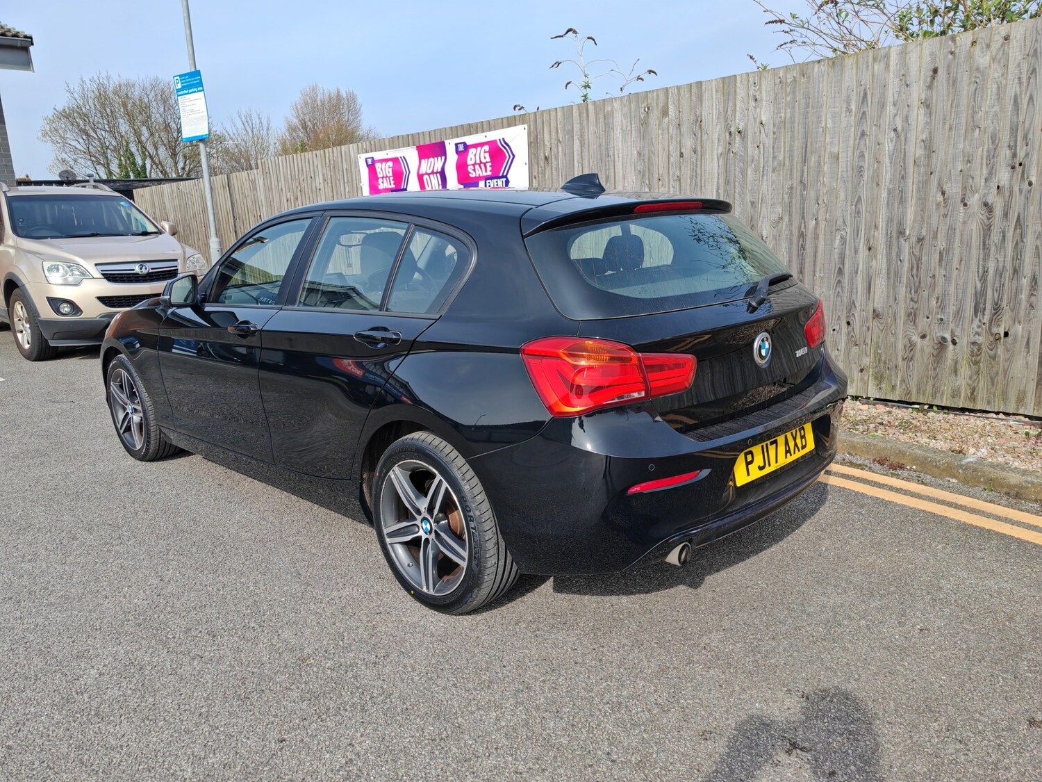 Used BMW 1 Series 2017 for sale - 77965445: Photo 8
