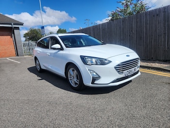 Used Ford Focus 2019 for sale - 75453644: Photo