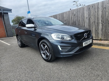 Used Volvo XC60 2015 for sale - 75446380: Photo