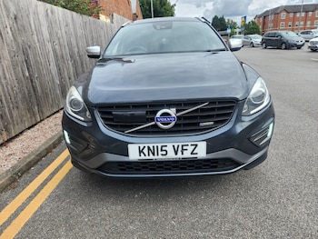 Used Volvo XC60 2015 for sale - 75446380: Photo