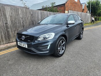 Used Volvo XC60 2015 for sale - 75446380: Photo