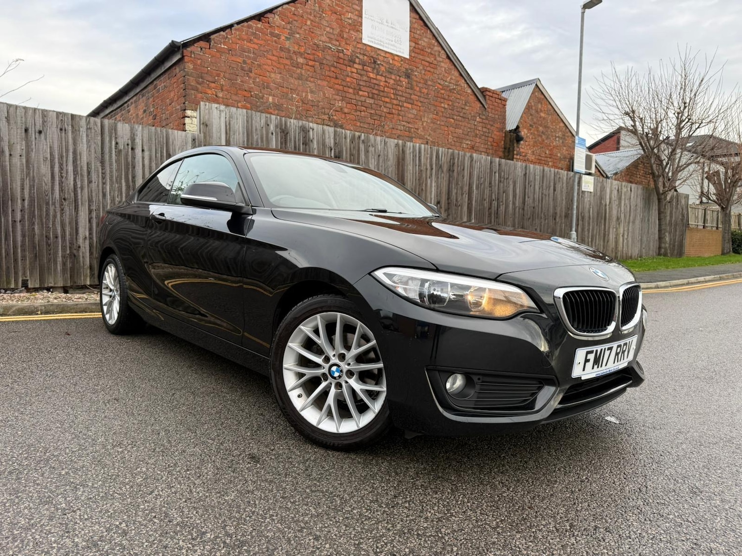 Used BMW 2 Series 2017 for sale - 76817489: Photo 1