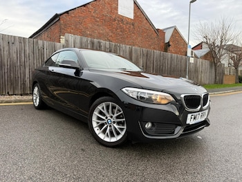 2017 (17) - 218i SE 2dr [Nav]