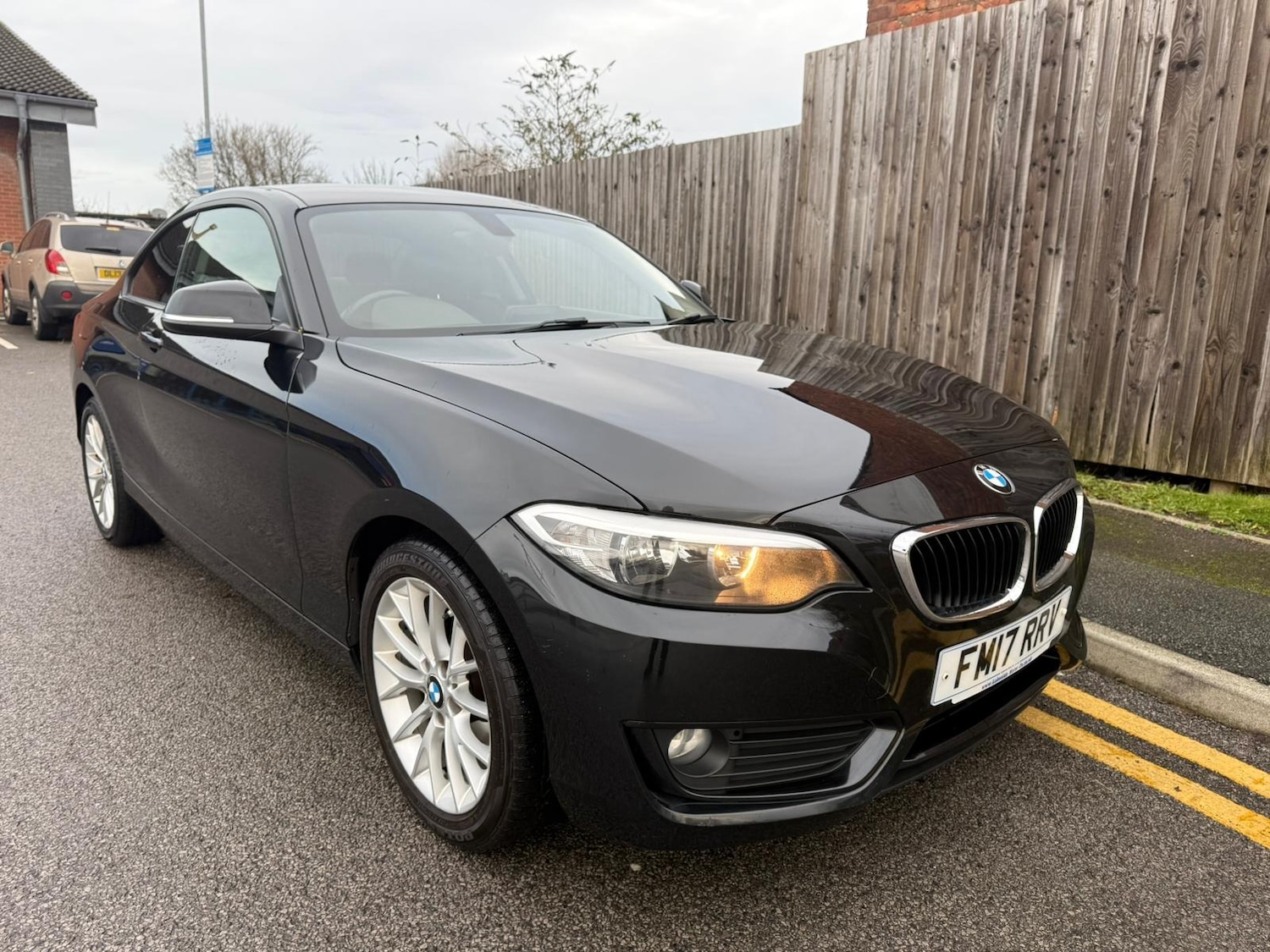 Used BMW 2 Series 2017 for sale - 76817489: Photo 2